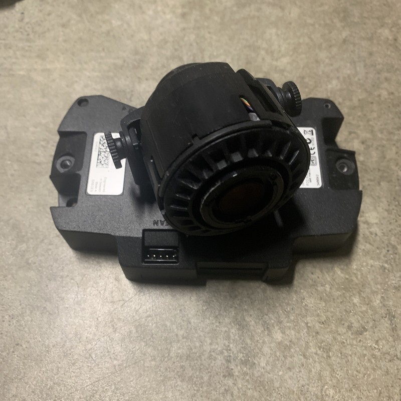 Axis P3343 12mm Dome Camera 0299-031-04 Without Mount