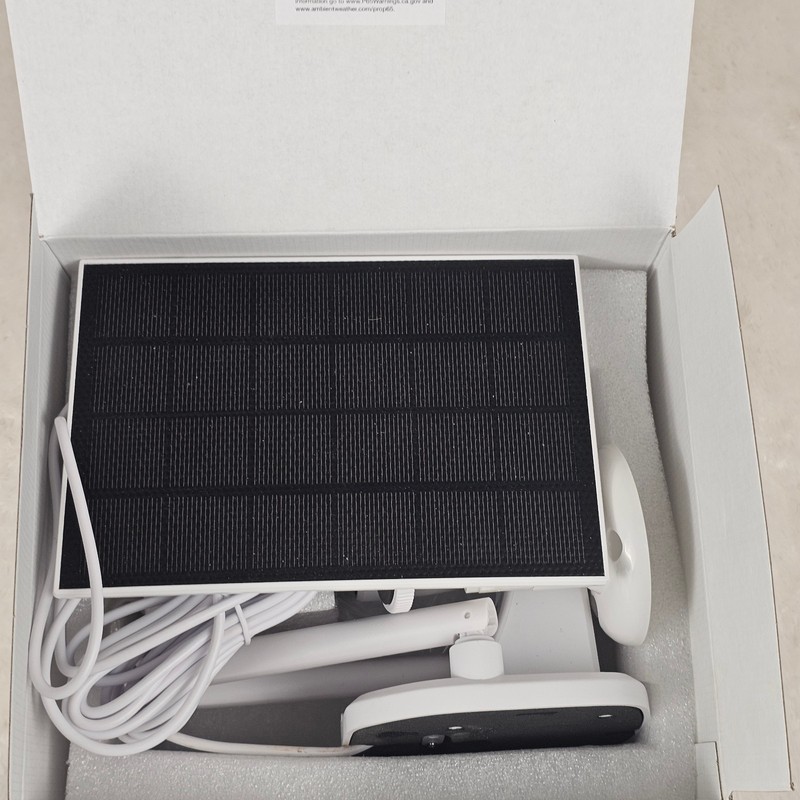 Ambient Weather Network Solar Wi-Fi Camera (AMBIENTCAM2) gallery
