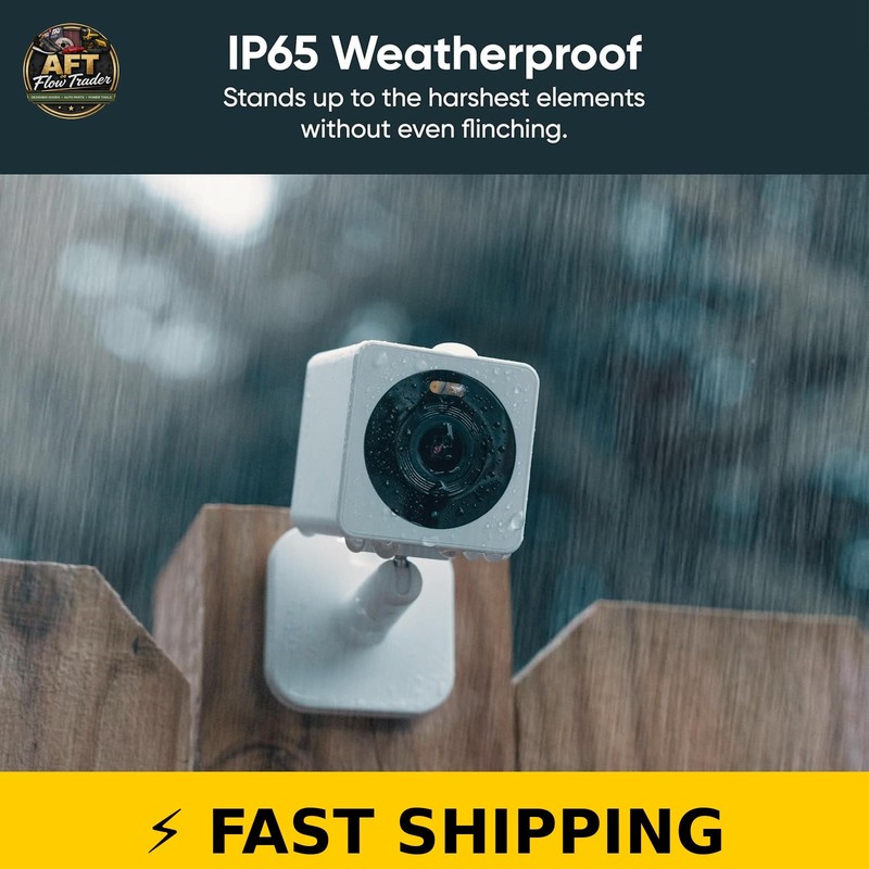 Wyze Cam OG 1080p Smart Security Camera - Color Night Vision gallery