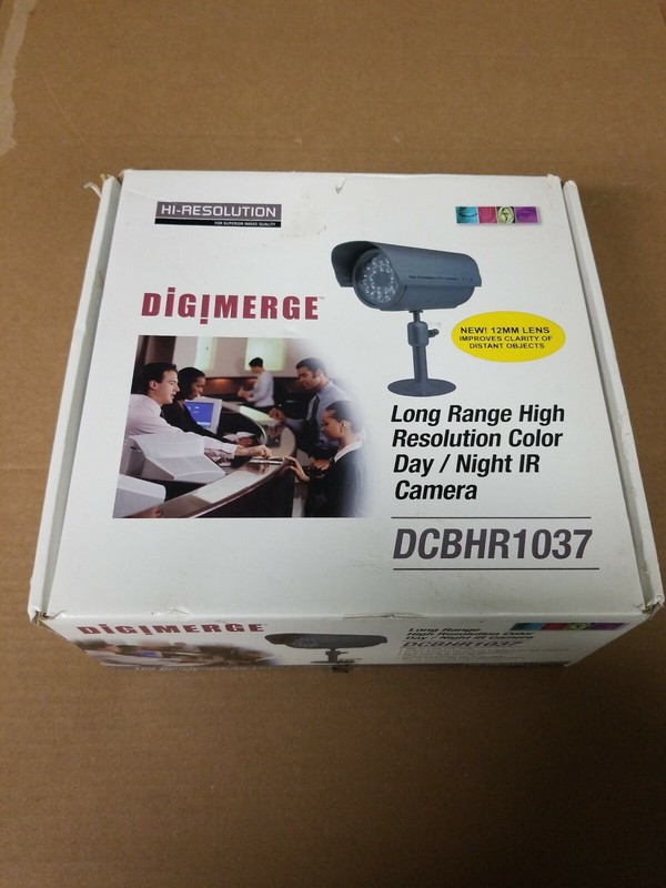 Digimerge DCBHR1037