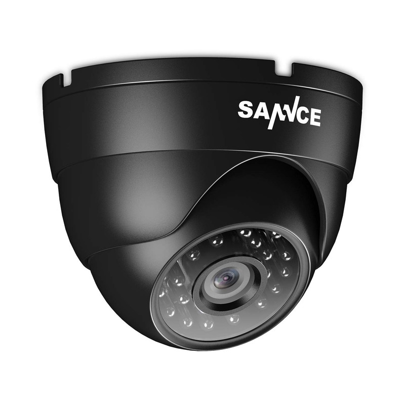 1080p CCTV , Dome Surveillance with 100ft Night Vision, IP66 Waterproof for 9…