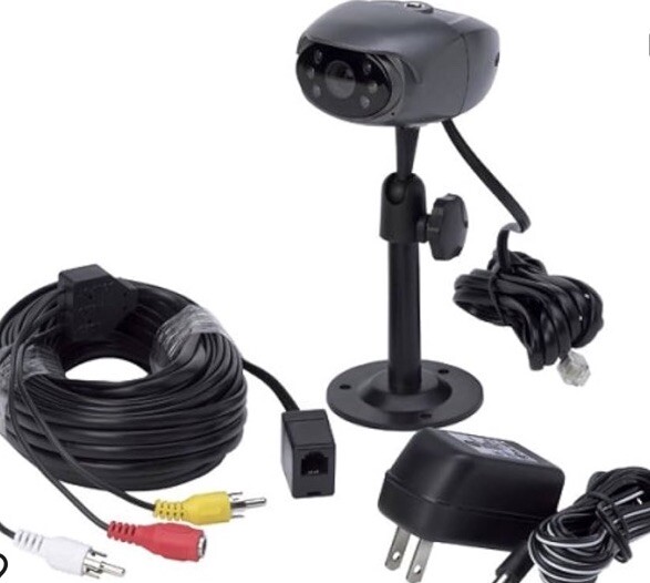 lorex camera