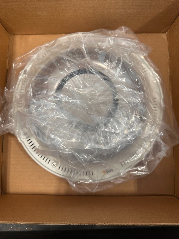 AXIS P37 CLEAR DOME KIT A No. 01515-001