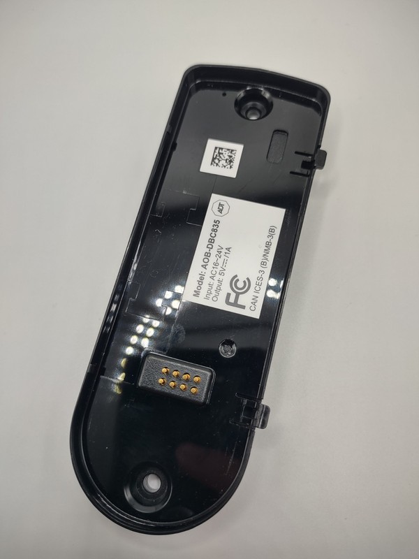ADT DBC835-V2 Wireless HD Doorbell Camera gallery