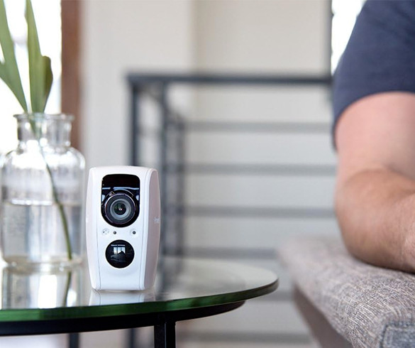 Tend Secure Lynx Pro Security Camera Smart Home Security Camera - TS0031 gallery