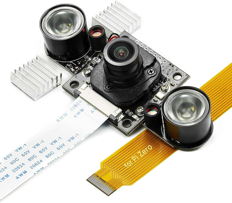 Day-Night Vision for Raspberry Pi Camera, Automatic Ir-Cut Switching All-Day Ima gallery