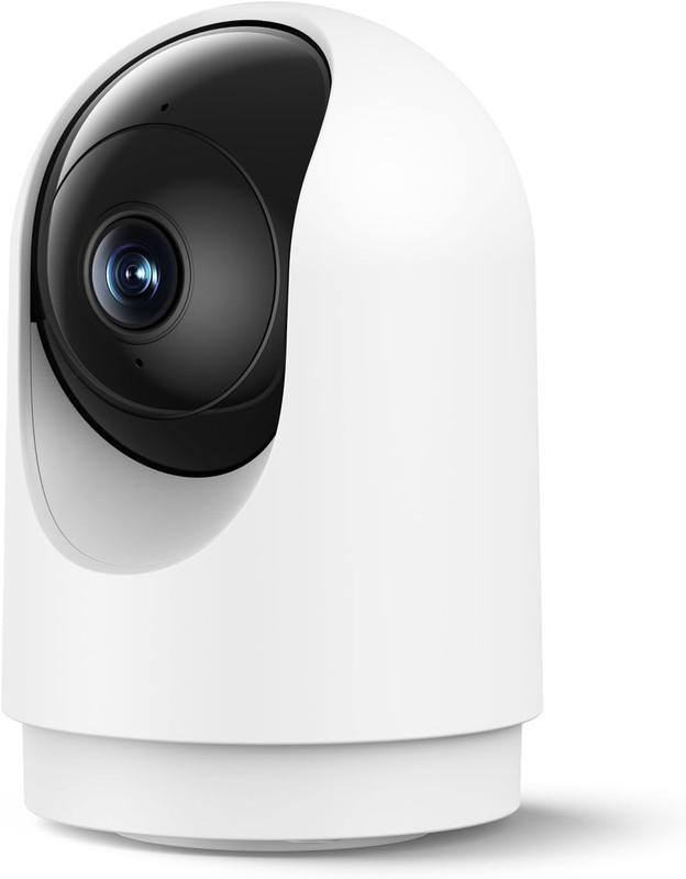TREATLIFE 3K 5MP Indoor 2.4G/5G Wifi Security Camera, Smart Home Surveillance gallery