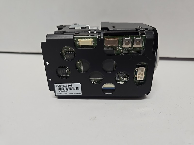 FCB-EX980S 26X Optical Zoom Block Camera Module Compatible With Sony VISCA
