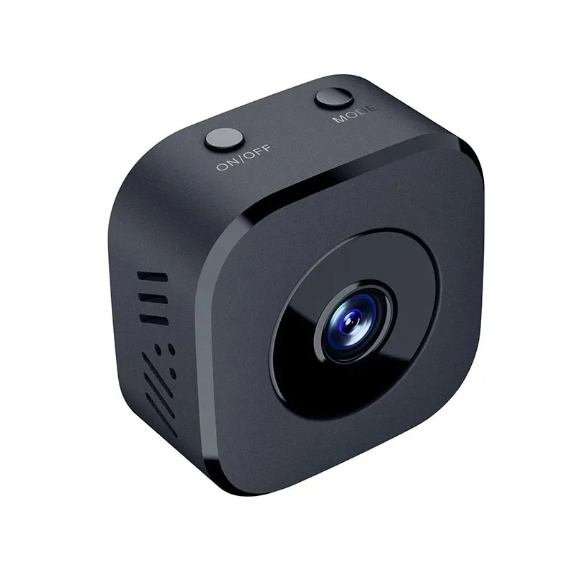 Mini HD Wifi Smart Monitor Surveillance Camera Video Voice DV Recorder Indoor Co