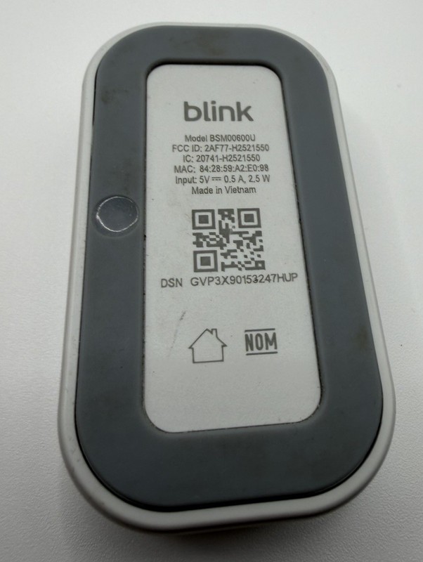 Blink Sync Module Core for Blink Home Security Camera System Model BSM00600U gallery