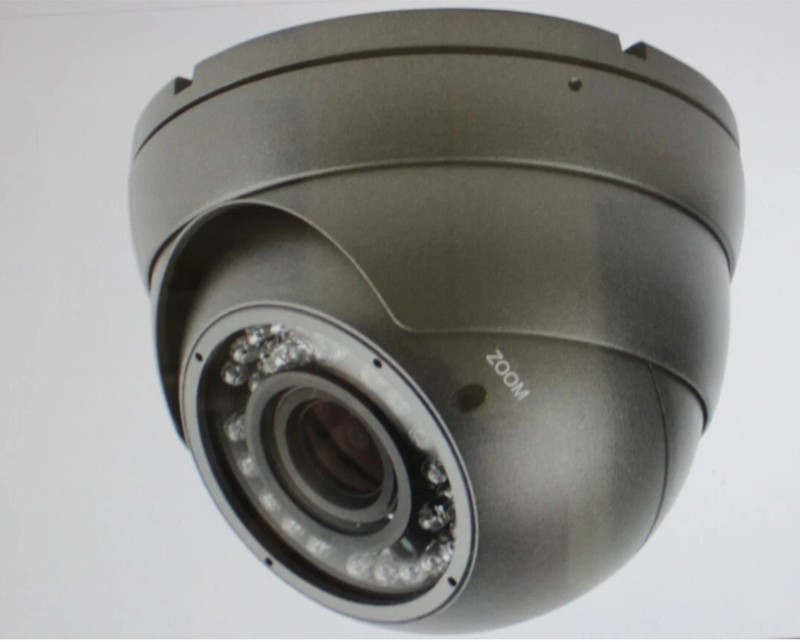 Analog CCTV Security Camera HD 1080P 4-in-1 (TVI/AHD/CVI/CVBS) Weatherproof