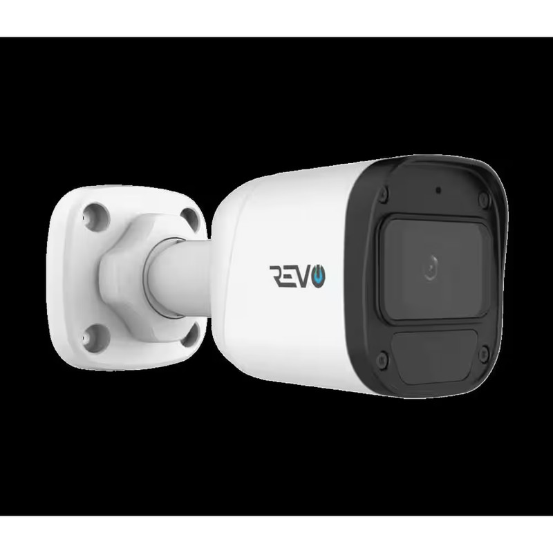 ULTRA BLUE SERIES Wired POE Indoor/Outdoor Smart Plug-In 5 Megapixel Bullet Secu gallery