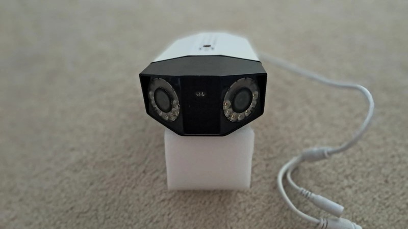 Reolink Duo 2 PoE 4K Security Camera System Outdoor Human/Vehicle/Pet Detection