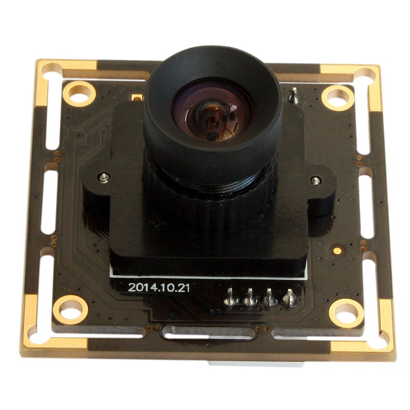 Android/Linux/Windows CMOS Camera Module Board 5MP Webcam Video with 2.1mm Lens gallery