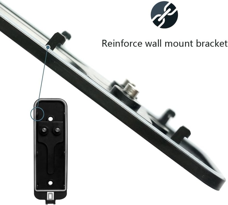 "Blink Doorbell Backplate Replacement Mounting Plate w/ Key Tabs" gallery