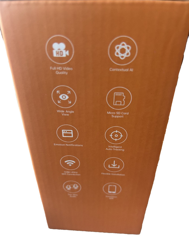 AI Bulb Camera-NEW QIDI PTZ Bulb Camera gallery