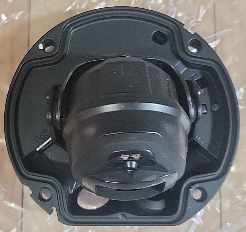 Axis P3268-LV Security Camera P/N 02331-001-01 with Dome Cover - NEW READ gallery