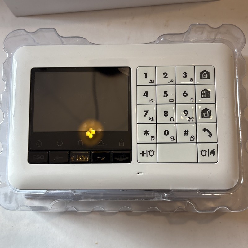 TYCO DSC WK250 Advanced Two-Way Keypad Smart Secure Security Reader Dutch gallery