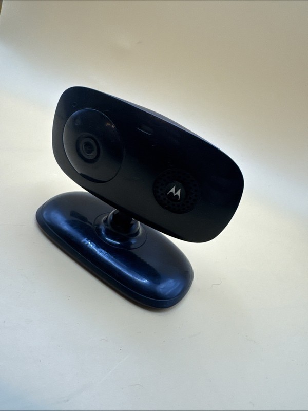 MOTOROLA Wi-Fi Home Video Monitoring Camera- Model Focus66-B2. Charger Included.