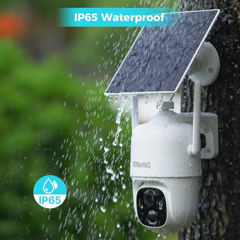 C1 4G LTE Outdoor Security Camera - Waterproof, Two-Way Audio, Night Vision gallery
