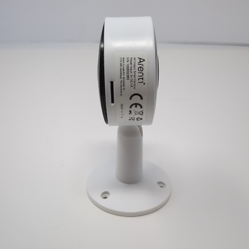 Arenti IN1 Smart Indoor WiFi Security Camera gallery
