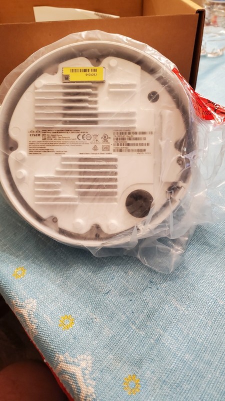 CIVS-IPC-7530PD Cisco Video Surveillance 5-MP IP Outdoor Dome Camera gallery