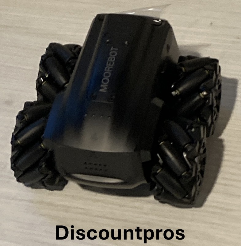 Moorebot Scout The Tiny AI-Powered Mobile Robot for Home Monitoring gallery