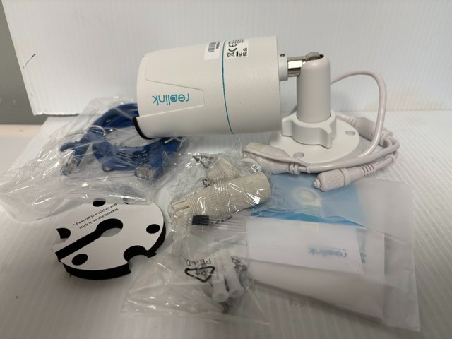 Reolink RLC-510A 5MP PoE IP Camera AI Detection IR Night Vision gallery