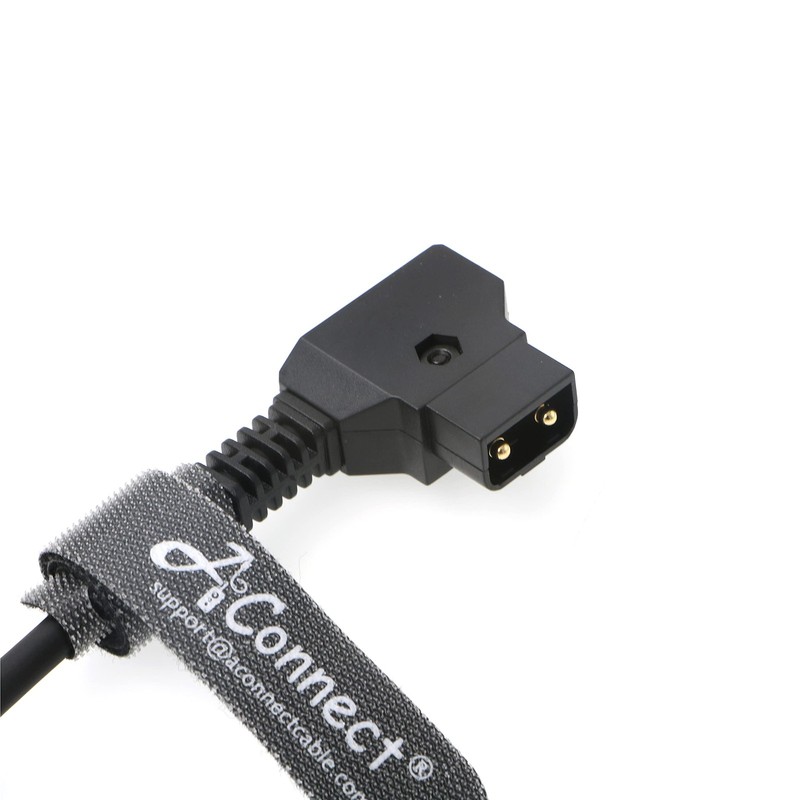 Dtap to 4 Port Dtap Female Power Cable for ARRI RED Cameras, TILTA, Steadicam... gallery