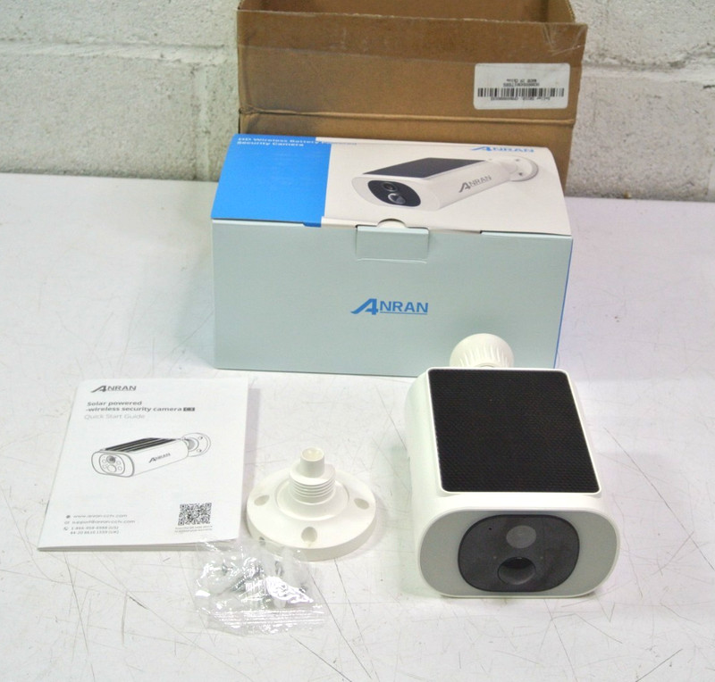 Anran Model C3 Pro HD Wireless Battery Powered Security Camera Smart Camera