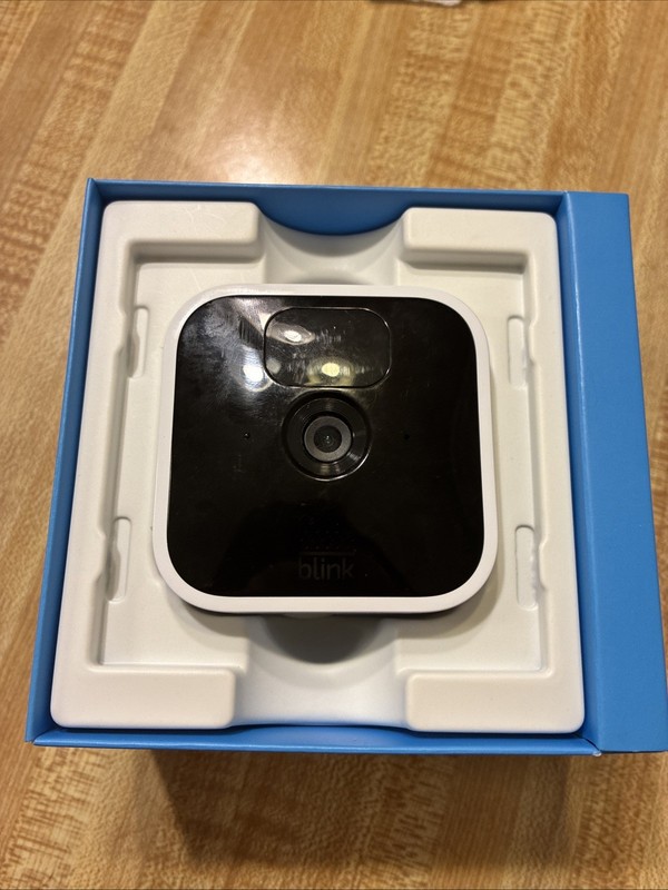 Blink Indoor Add-on Battery Powered Security Camera Sync Module Required Tested gallery