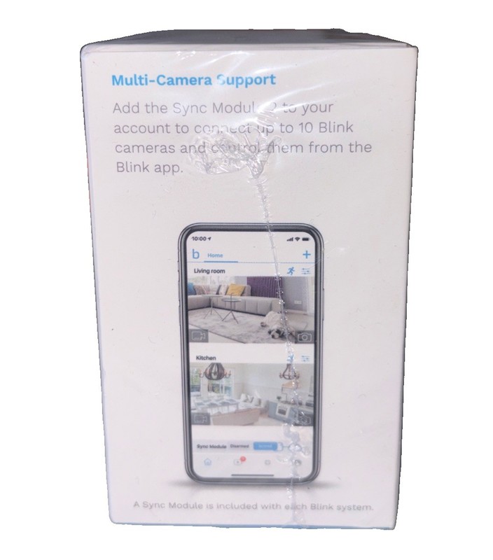 Blink Sync Module 2 BSM00401U for Blink Security Cameras and Blink Products gallery