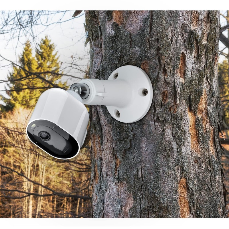 Wall Mount Compatible with Wyze Cam Pan V3 & Wyze Cam Pan V2 & Wyze Cam V3 Ad... gallery