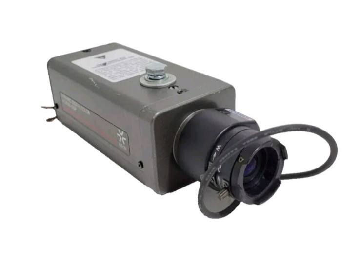 VICON DYNAMIC DIGITAL COLOR VC2600-DSP 6147-04 CAMERA – NO CABLES INCLUDED Used