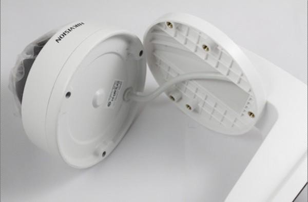 Hikvision DS-1258ZJ Wall Mount Bracket For IP Dome Security Camera gallery
