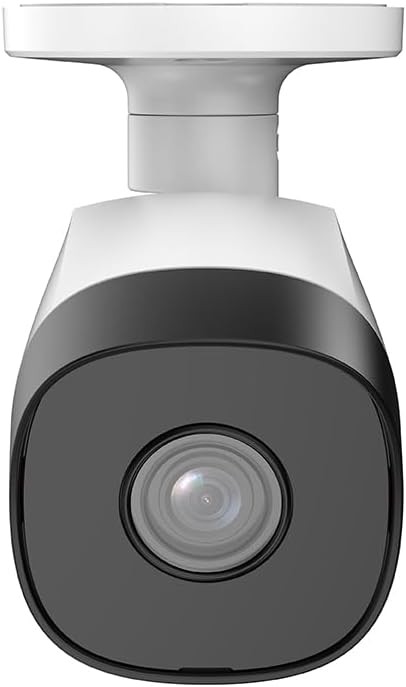 Lorex 1080p HD CVI Analog Wired Indoor/Outdoor Bullet Security Camera (M.Ref)