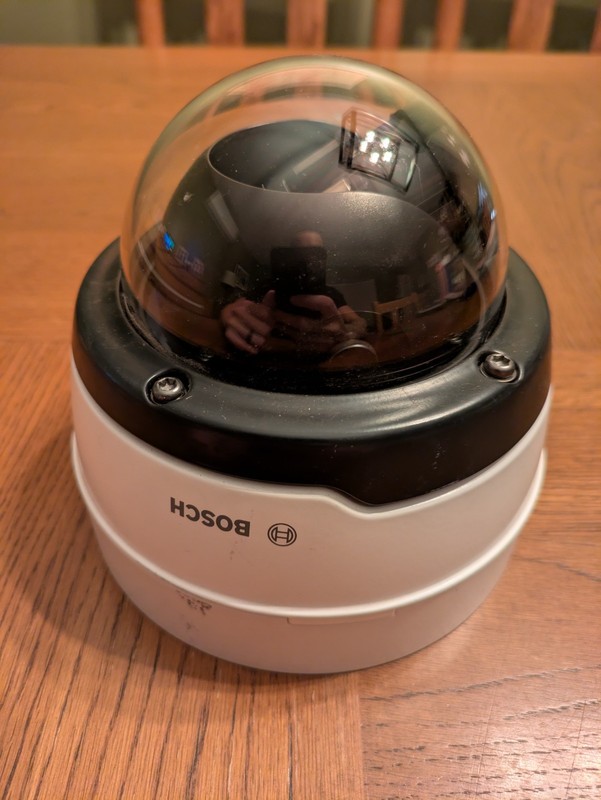 Bosch Flexidome IP 4000i NDE-4502-A Camera gallery