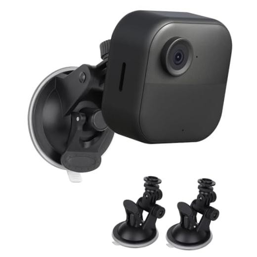 2Pack Suction Cup Mount for Blink Outdoor 2K+ / Outdoor 4 (4th Gen)/(3rd