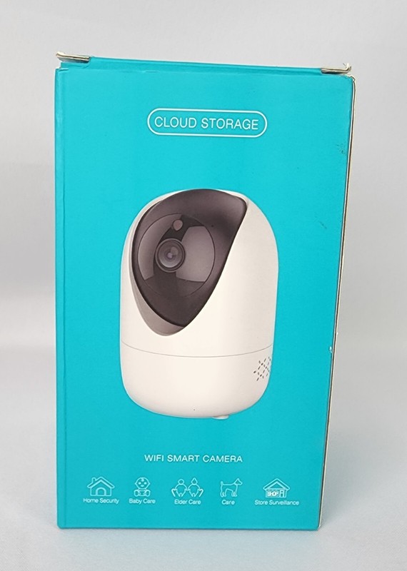 PXYLZD Security Camera WiFi, 3MP 2K HD Wireless Home Camera NEW gallery