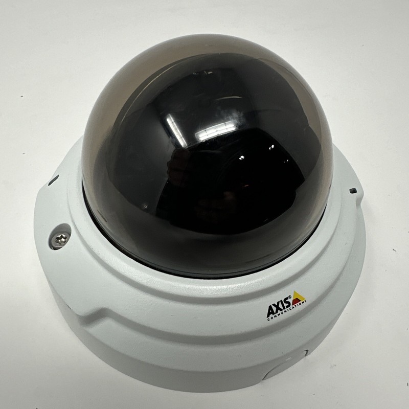 High Grade AXIS P3364-L 6MM Indoor IP Cam 1MP 720p Smoke IR Dome Security Camera
