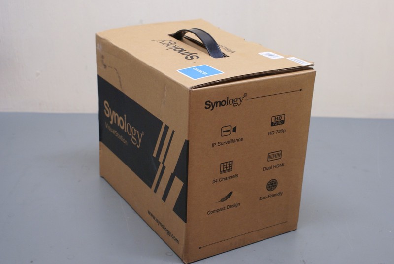 Synology VS240HD Surveillance Station Live View Companion 2E gallery