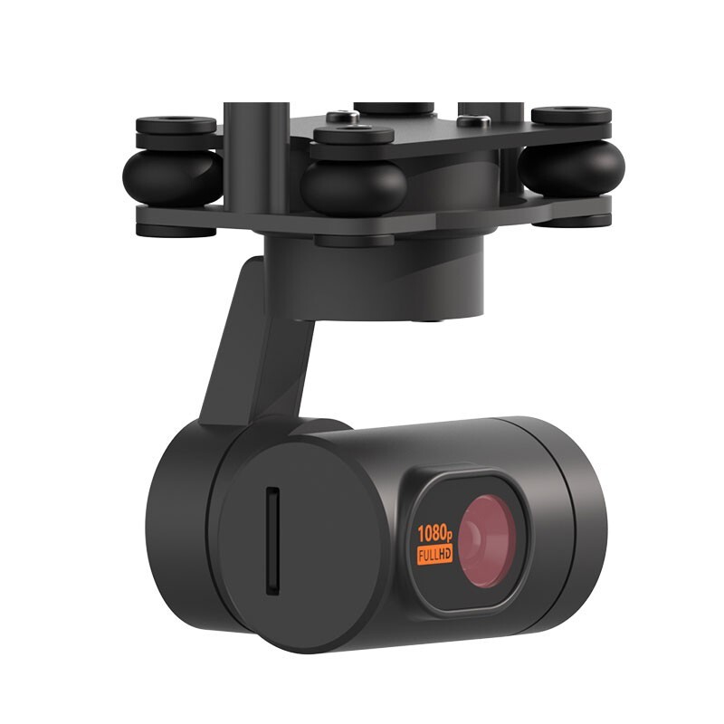 C10PRO 3-Aixs PTZ Camera Compatible with H16 FPV Racing Drone Remote Control gallery