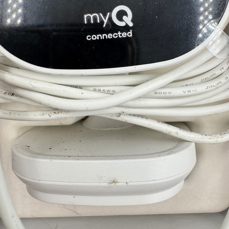 LiftMaster Smart Garage Camera Unisex OS White MYQ-SGC1WLM WiFi myQ Connected gallery