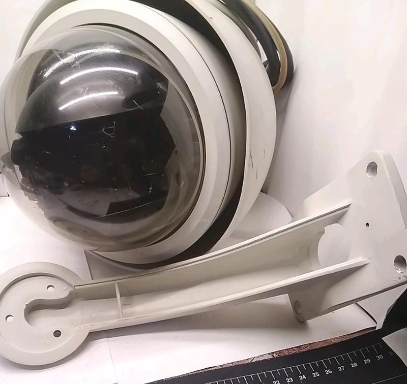 High Res Color Outdoor Speed Dome Camera gallery