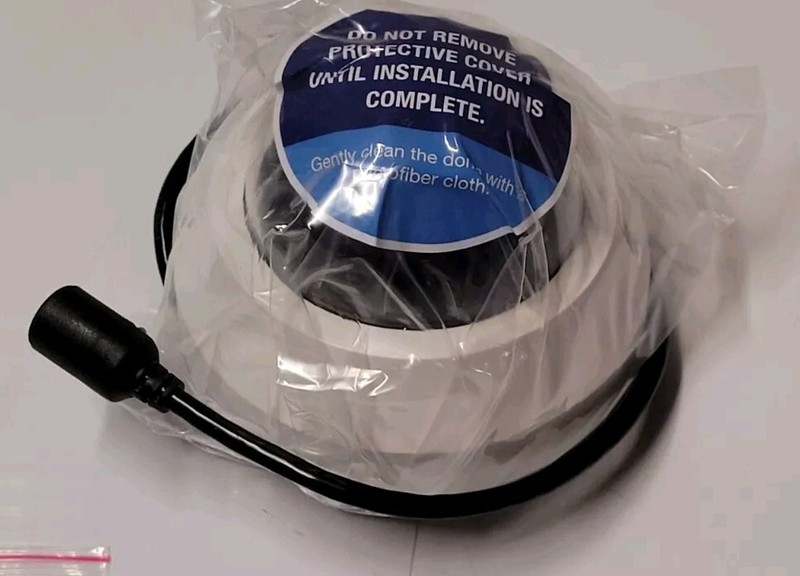 OpenEye 3MP Autofocus Smart IR IP Dome Camera Model: OE-C7413-AWR