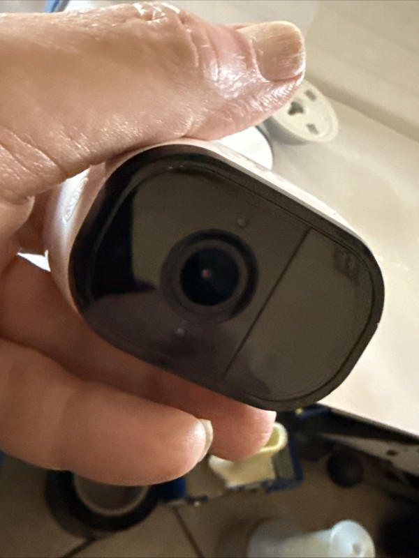 2 Netgear Arlo Pro VMC4030 Add Security Cameras-w mount batteries not included gallery