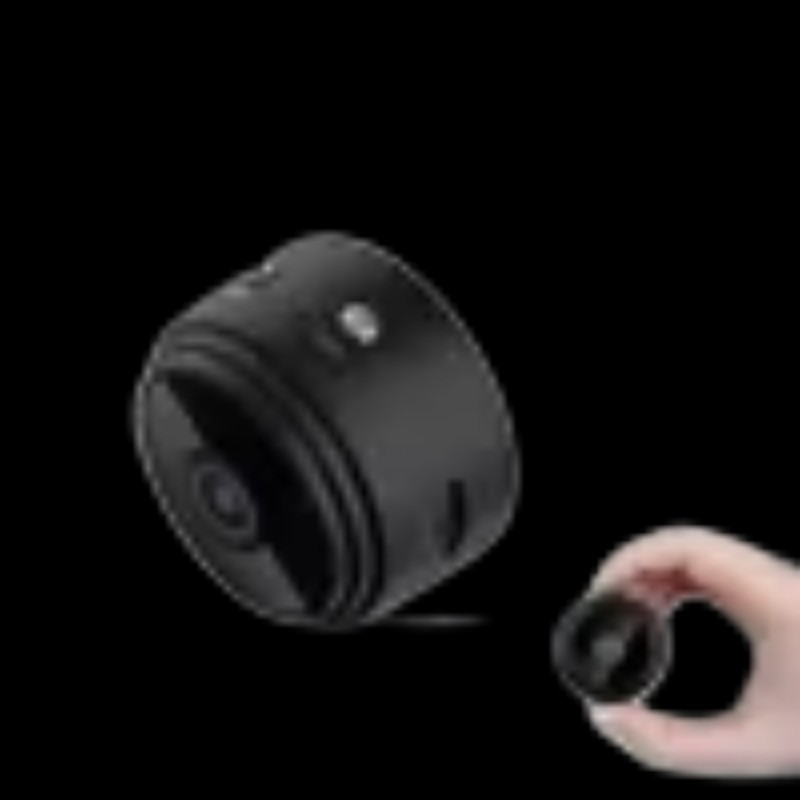a9 mini security home camera with 32gb sd card wifi 1080p hd+night vision black gallery