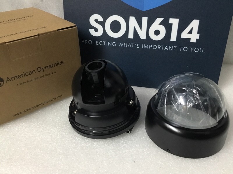 CCTV Color Camera 600TVL 3-9mm AI PAL SDN CCD Surveillance Security ADCA3DBIT2P gallery