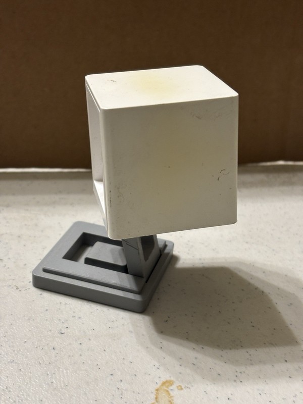 WYZE Cam Outdoor V2 Add-On Camera White W/stand gallery