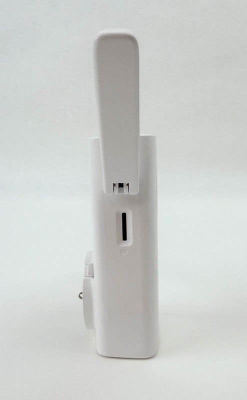 Eufy Smart Wi-Fi Video Doorbell 2K Battery Operated/Wired with Chime T8212111 gallery